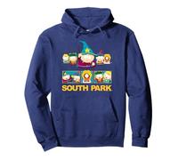 South Park Stick of Truth Characters Funny Cartoon Sudadera con Capucha