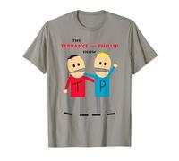 South Park Terrance and Phillip Camiseta