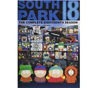 South Park: The Complete Eighteenth Season [USA] [DVD]