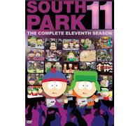 South Park: The Complete Eleventh Season [USA] [DVD]