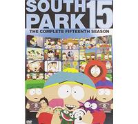 South Park: The Complete Fifteenth Season [USA] [DVD]