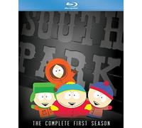South Park: The Complete First Season [USA] [Blu-ray]