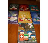 South Park the Complete First, Second, Third, Fourth, Fifth, Sixth, Seventh Seasons