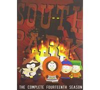 South Park: The Complete Fourteenth Season [Reino Unido] [DVD]