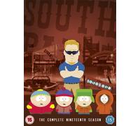 South Park – Temporada 19 – DVD – Edición Reino Unido (2 DVD)