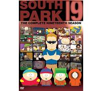 South Park: The Complete Nineteenth Season [USA] [DVD]