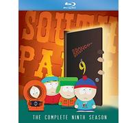 South Park: The Complete Ninth Season (2 Blu-Ray) [Edizione: Stati Uniti] [Italia] [Blu-ray]