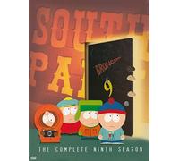 South Park - South Park: The Complete Ninth Season [USA] [DVD]