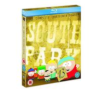 South Park - The Complete Season 13 [Blu-ray]