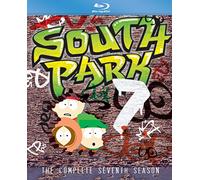 South Park: The Complete Seventh Season [USA] [Blu-ray]