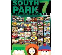 South Park – Temporada 7 Completa – DVD – Edición USA – Universal Pictures