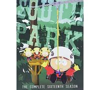 South Park - South Park: The Complete Sixteenth Season (3 Dvd) [Edizione: Stati Uniti] [Francia]