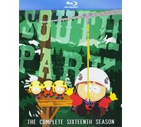 South Park: The Complete Sixteenth Season [USA] [Blu-ray]