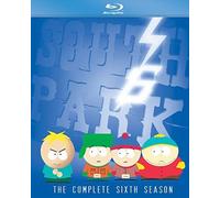 South Park: The Complete Sixth Season [Edizione: Stati Uniti] [Italia] [Blu-ray]