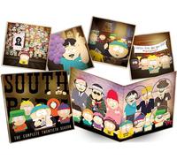 South Park: The Complete Twentieth Season (4 Blu-Ray) [Edizione: Stati Uniti] [Italia] [Blu-ray]