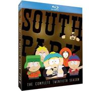 South Park - Temporada 20 completa - Paramount Pictures - Blu-ray (USA)
