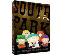 South Park: The Complete Twentieth Season [USA] [DVD]