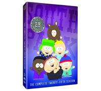 South Park: The Complete Twenty-Fifth Season (DVD) (Importación USA)