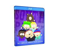 South Park: The Complete Twenty-Fifth Season [USA] [Blu-ray]