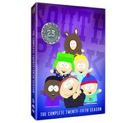 South Park: The Complete Twenty-Fifth Season [USA] [DVD]
