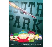 South Park: The Complete Twenty-First Season [USA] [DVD]
