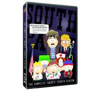South Park – Temporada 24 Completa – DVD (USA)