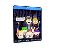 South Park: The Complete Twenty-Fourth Season [USA] [Blu-ray]