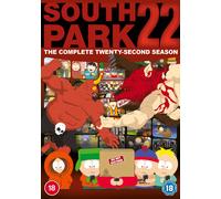 South Park Season 22 [Edizione: Regno Unito] [DVD]
