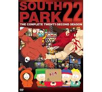 South Park: The Complete Twenty-Second Season [USA] [DVD]