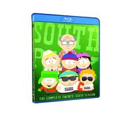 South Park: The Complete Twenty-Sixth Season (Blu-ray) (Importación USA)