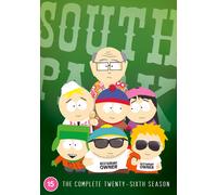 South Park – DVD – Temporada 26 completa – Paramount Pictures
