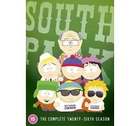South Park: The Complete Twenty-Sixth Season [DVD]