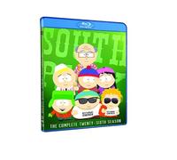 South Park: The Complete Twenty-Sixth Season [USA] [Blu-ray]
