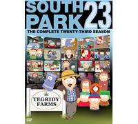 South Park: The Complete Twenty-Third Season (DVD) Trey Parker (Importación USA)