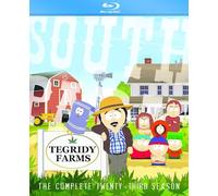 South Park: The Complete Twenty-Third Season [USA] [Blu-ray]