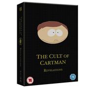 South Park-the Cult of Cartman - South Park-the Cult of Cartman [Reino Unido] [DVD]