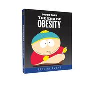 South Park: The End of Obesity (Blu-ray) (Importación USA)