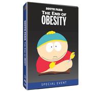 South Park: The End of Obesity (DVD) Trey Parker Matt Stone (Importación USA)