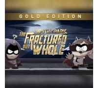 South Park: The Fractured But Whole - Gold Edition (EN/DE/FR/IT/ES) (PC) Ubisoft Connect Key - GLOBAL
