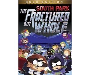 South Park: The Fractured But Whole Gold Edition (PC) Uplay Key EUROPE