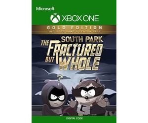 South Park: The Fractured but Whole - Gold Edition XBOX LIVE Key EUROPE