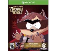 South Park: The Fractured But Whole Steel (Microsoft Xbox One) (Importación USA)