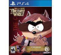 South Park The Fractured But Whole Steelbook Gold Edition Juego Para Consola Sony Playstation 4 , Ps4