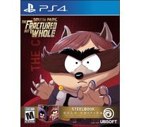 South Park The Fractured But Whole Steelbook Gold Edition (Importacion USA) Sony Playstation 4 standard
