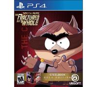 South Park The Fractured But Whole Steelbook Gold Edition Juego PlayStation 4