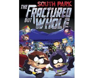 South Park: The Fractured But Whole Uplay Key EMEA