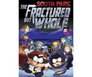South Park: The Fractured But Whole Uplay Key EUROPE
