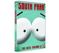 South Park:the Hits-Vol.2 - South Park - The Hits Volume 2 [Edizione: Regno Unito] [Reino Unido] [DVD]