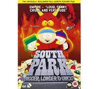 South Park - The Movie [Reino Unido] [DVD]