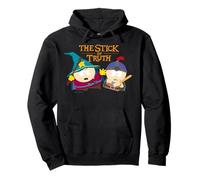 South Park The Stick of Truth Videojuego Cartman Kyle Retro Sudadera con Capucha